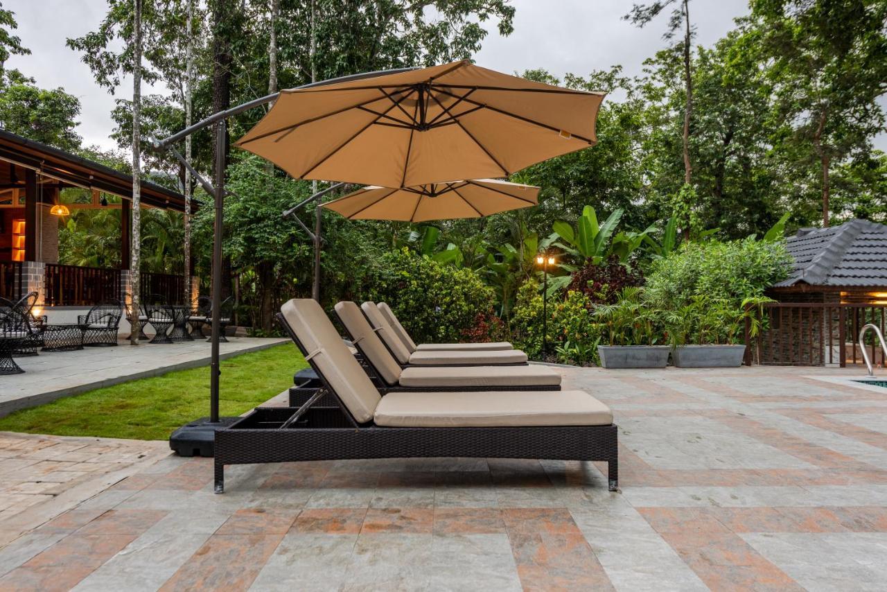 Chikmagalūr Shanthi Kunnj Riverside Exotica מראה חיצוני תמונה