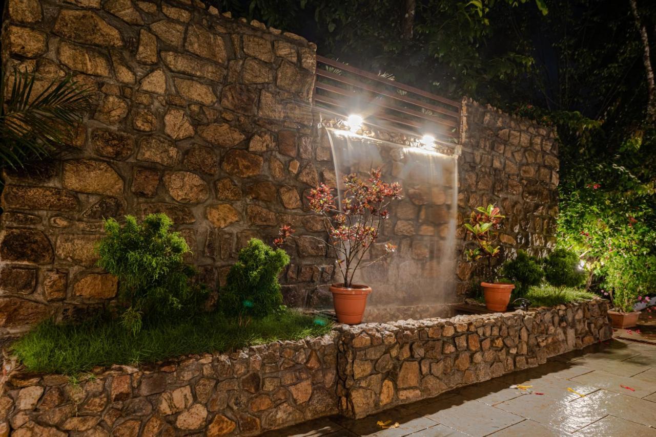 Chikmagalūr Shanthi Kunnj Riverside Exotica מראה חיצוני תמונה