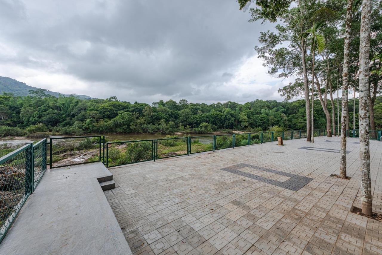Chikmagalūr Shanthi Kunnj Riverside Exotica מראה חיצוני תמונה